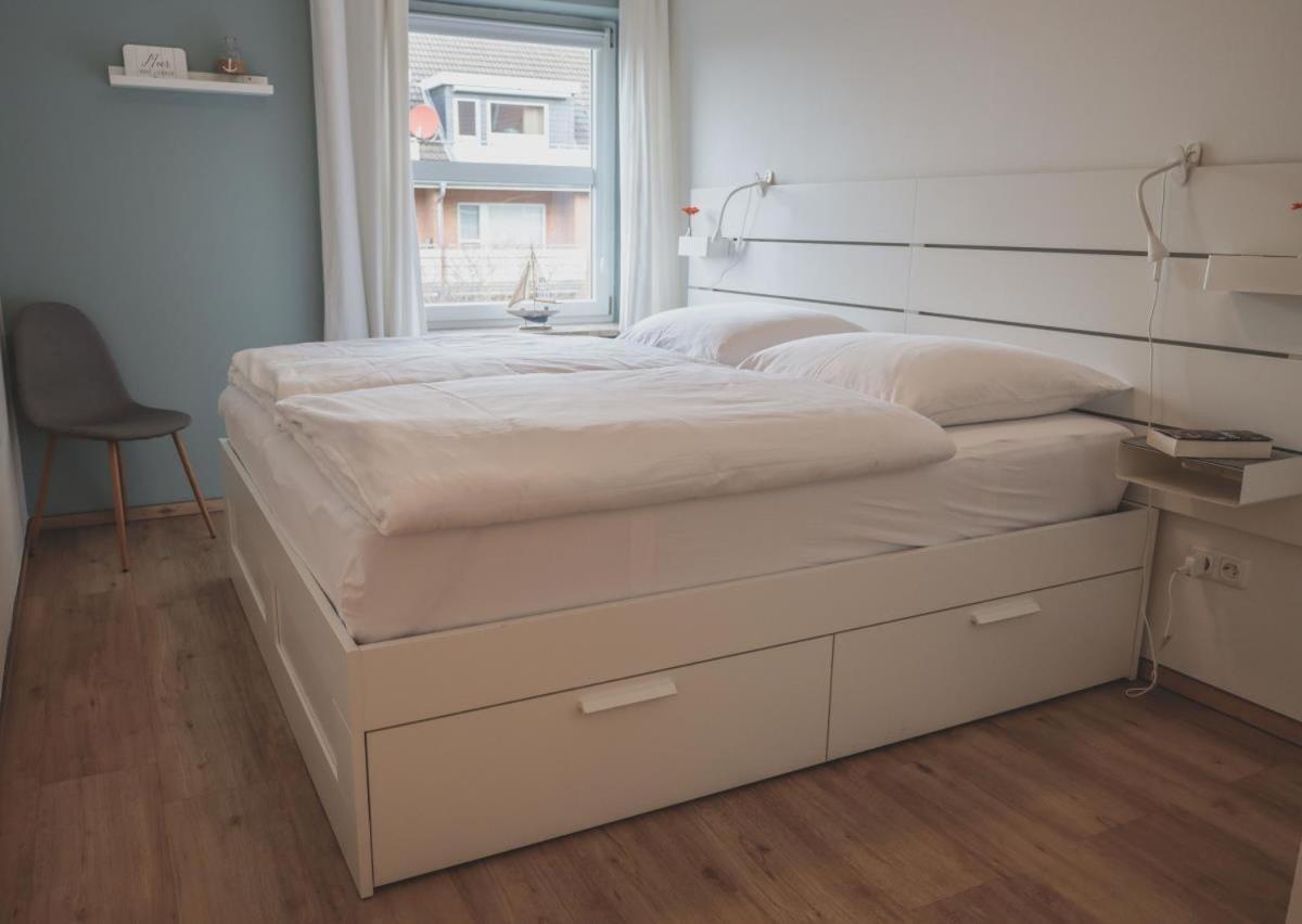 Nordseeliebe Busum Bagian luar foto