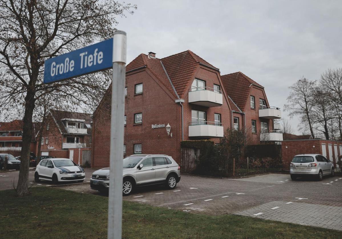 Nordseeliebe Busum Bagian luar foto
